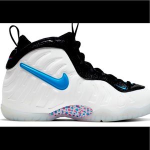 Nike little posite 3D boys